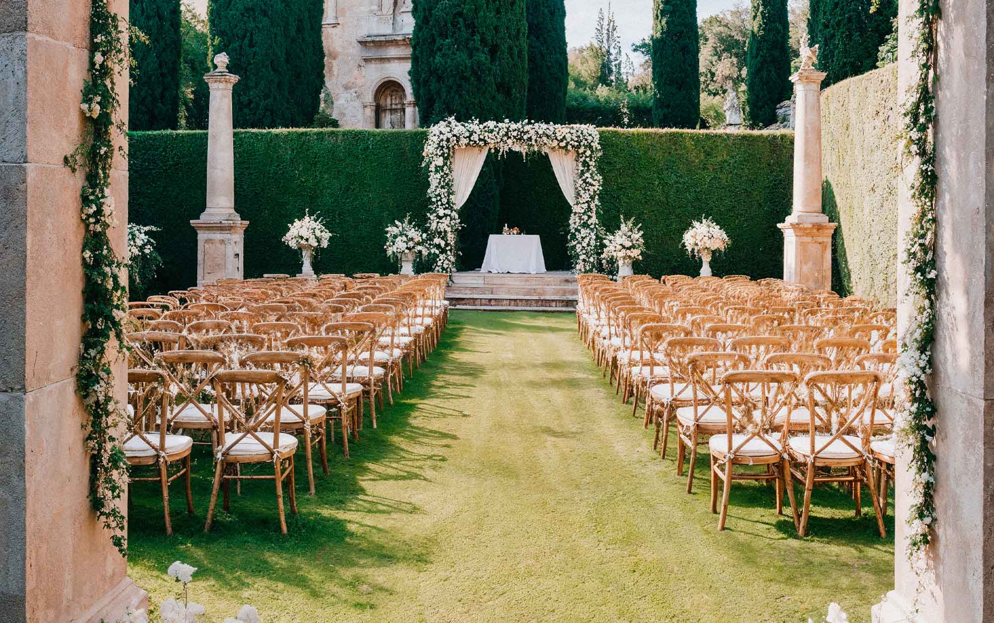 ELYSIAN GARDEN WEDDING VENUE image 1