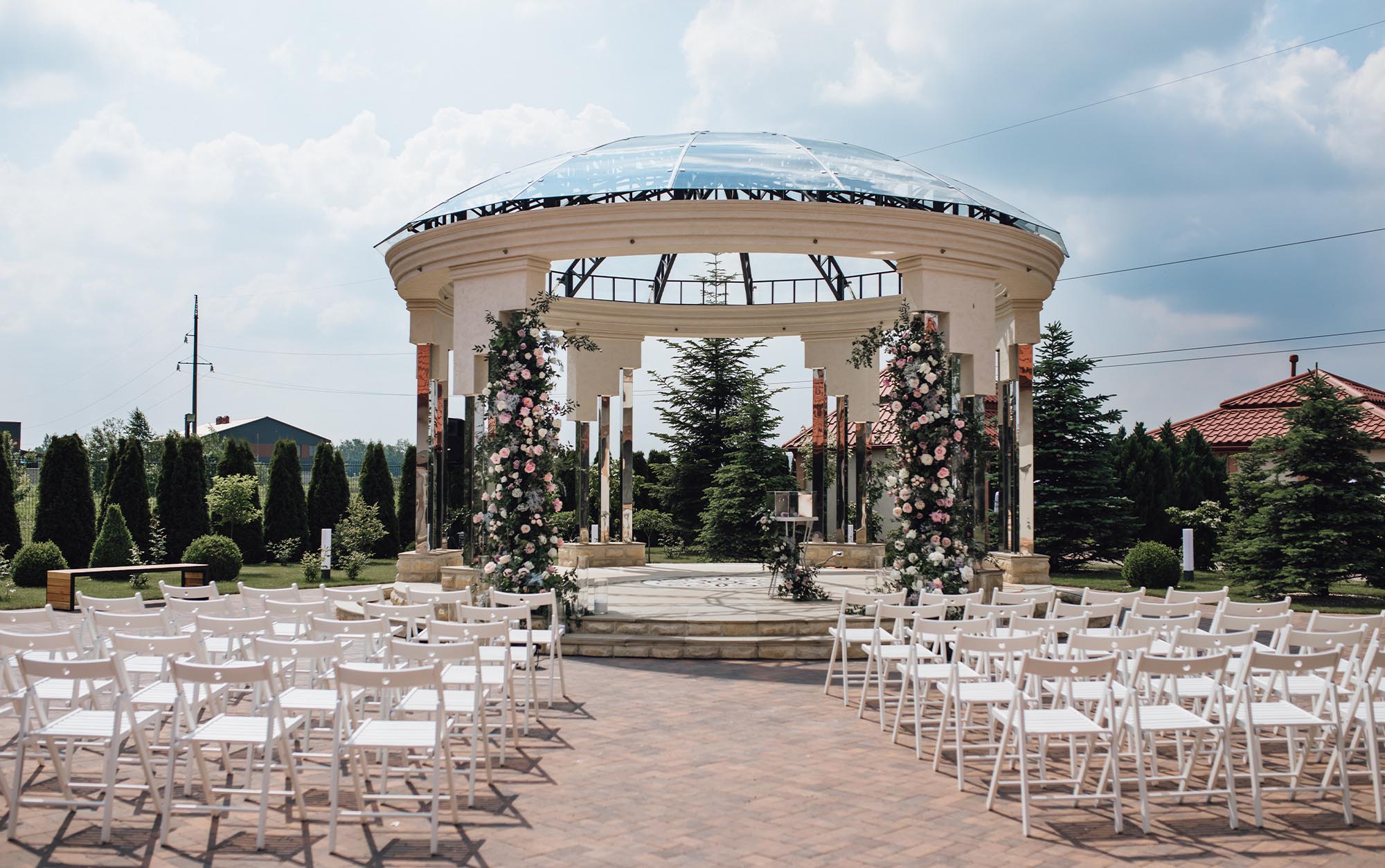 ELYSIAN GARDEN WEDDING VENUE image 2