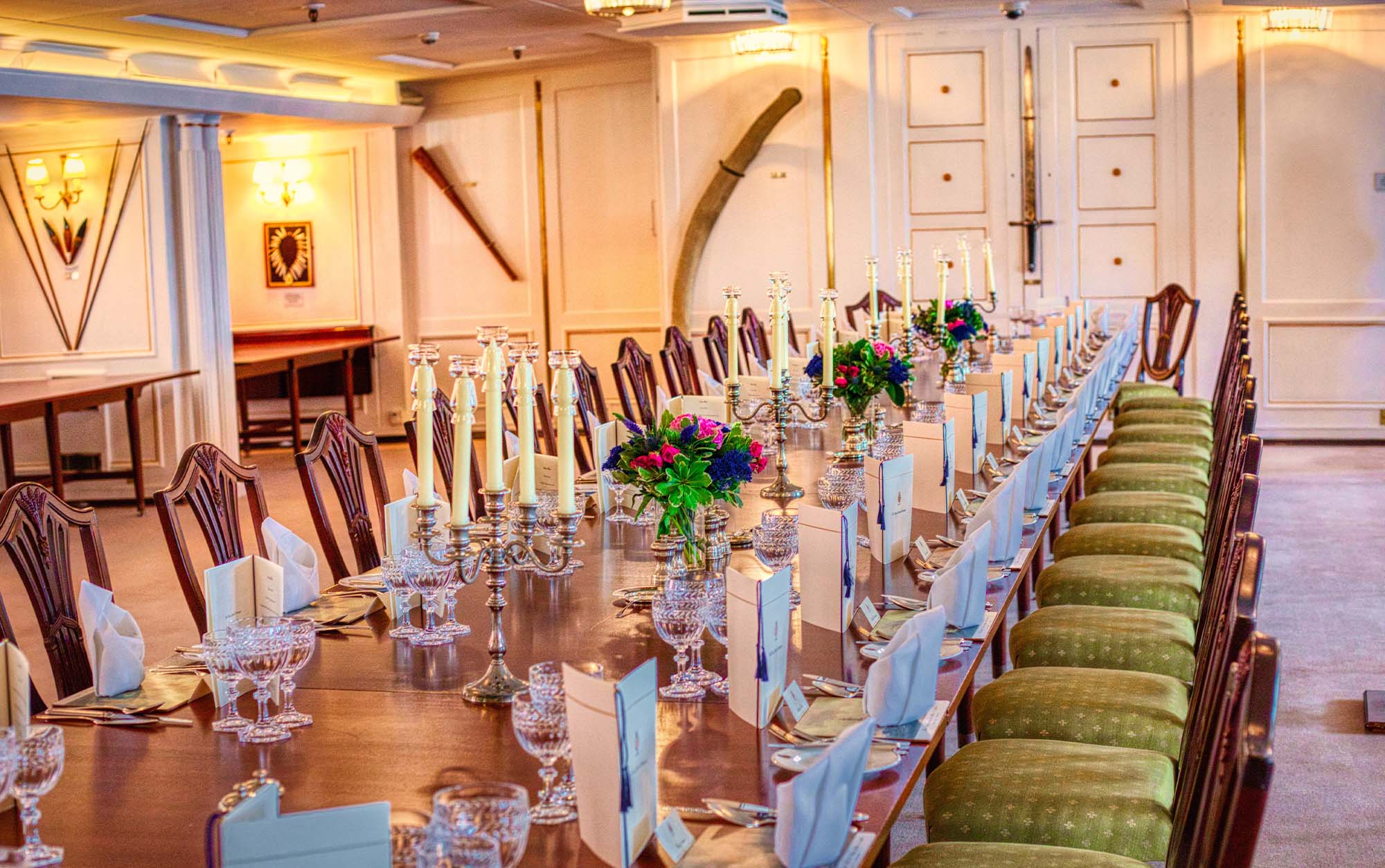 GLAUCUS BANQUETS image 2