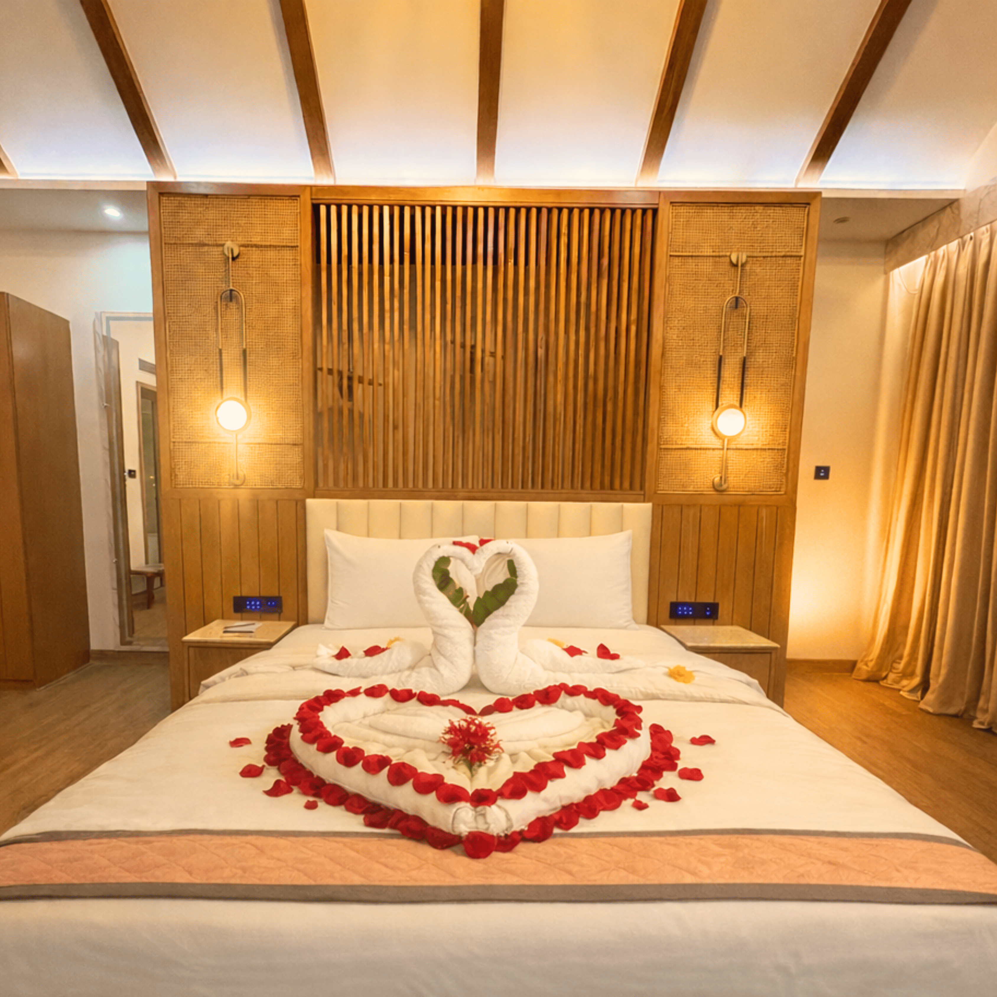 Bed Decoration Standard